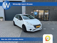 Peugeot 208 - 1.0 VTi Airco Cruise Navi Nap 6Mnd Garantie
