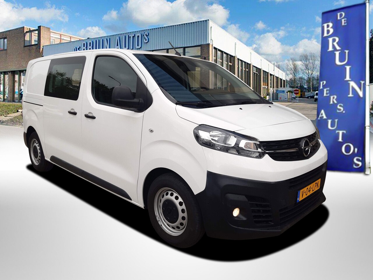 Opel Vivaro-e - L2 Innovation Grote Batterij 75 kWh WLTP 330 Km - AutoWereld.nl