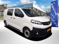 Opel Vivaro-e - L2 Innovation Grote Batterij 75 kWh WLTP 330 Km