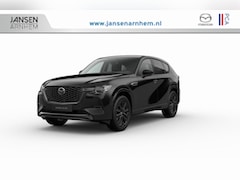 Mazda CX-60 - Homura Business Edition | 12, 3-inch TFT-kleurendisplay met bediening via centrale HMI Com