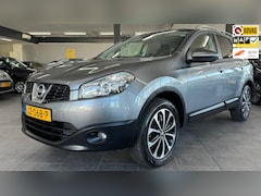 Nissan Qashqai+2 - 2.0 Connect Edition 7 persoon panoramadak camera clima cruise controle elektrische pakket