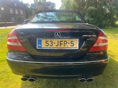 Mercedes-Benz CLK-klasse Cabrio - 320 Elegance