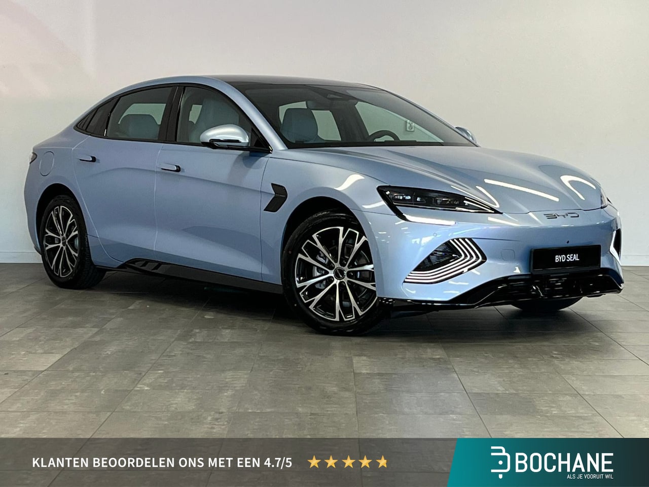 BYD SEAL - Comfort RWD 61.4 kWh Comfort RWD 61.4 kWh - AutoWereld.nl