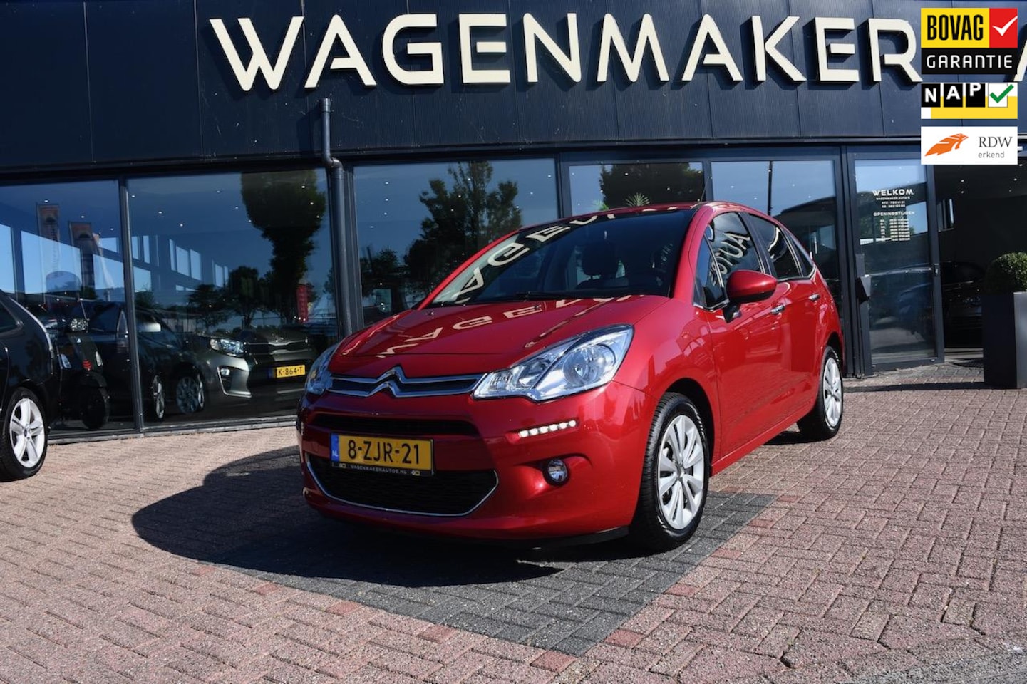 Citroën C3 - 1.2 PureTech Collection Airco|Cruise|DealerOH! - AutoWereld.nl