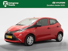 Toyota Aygo - 1.0 VVT-i x-fun | Airco | Radio mp3 | El. Ramen |