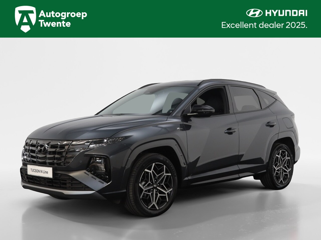 Hyundai Tucson - 1.6 T-GDI PHEV N Line | Private lease €719 p.m. - AutoWereld.nl