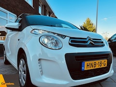 Citroën C1 - 1.0 e-VTi White Airco LED Weinig Km’s Rijklaar