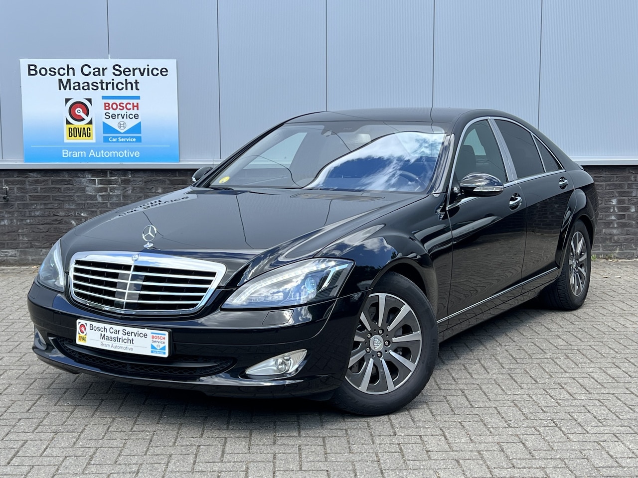 Mercedes-Benz S-klasse - 350 4Matic Prestige Plus | Distronic Plus | Gekoelde Stoelen | Softclose | Camera | Nachtz - AutoWereld.nl
