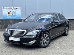 Mercedes-Benz S-klasse - 350 4Matic Prestige Plus | Distronic Plus | Gekoelde Stoelen | Softclose | Camera | Nachtz
