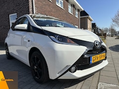 Toyota Aygo - 1.0 x-wave 5DRS Cabrio Airco LED Cruise Nw APK