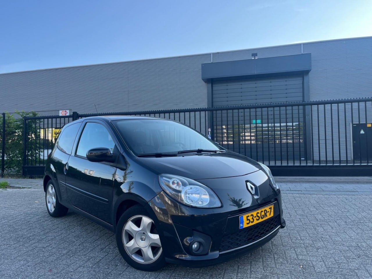 Renault Twingo - 1.5 dCi Cruise|Clima Dynamique 2011 - AutoWereld.nl