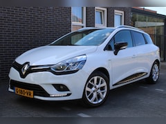 Renault Clio Estate - 0.9 TCe Limited-clima-cruise-navi-trekh
