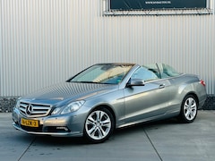 Mercedes-Benz E-klasse Cabrio - 200 CGI, NAP, Automaat, Clime, Cruise, Youngtimer, Zeer nette auto