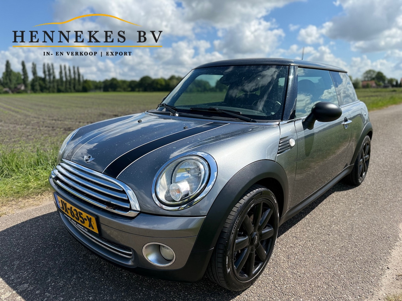 MINI One - Mini 1.4 Anniversary Business - AutoWereld.nl