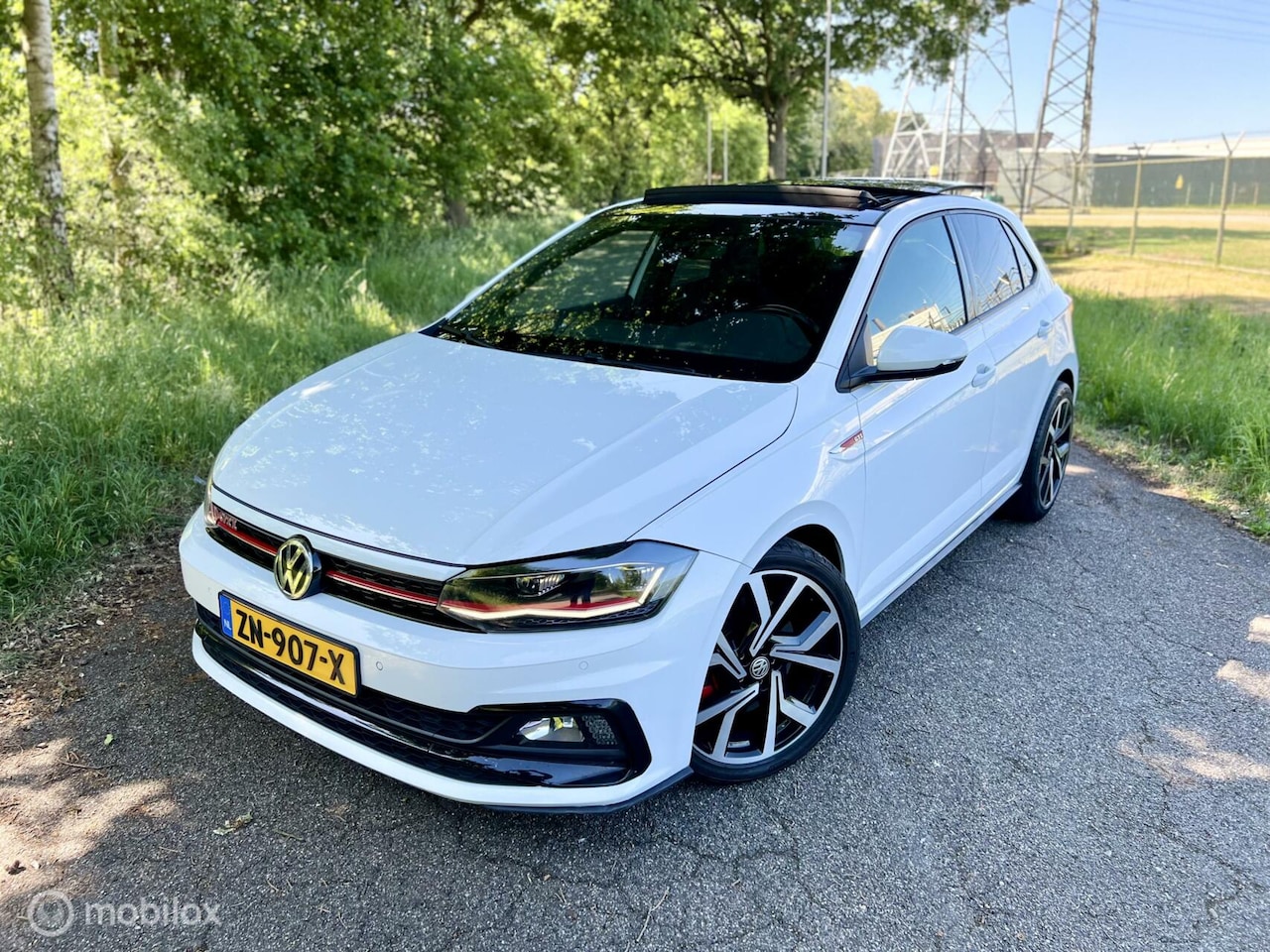 Volkswagen Polo - 2.0 TSI GTI DSG PDC Navi Camera Stoel.vw ✔️ - AutoWereld.nl