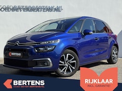 Citroën C4 Picasso - 1.2 PT 130 Feel | El. achterklep | Navi | Apple Carplay | Prijs is rijklaar