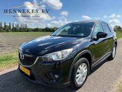 Mazda CX-5 - 2.0 TS+ Lease Pack 2WD