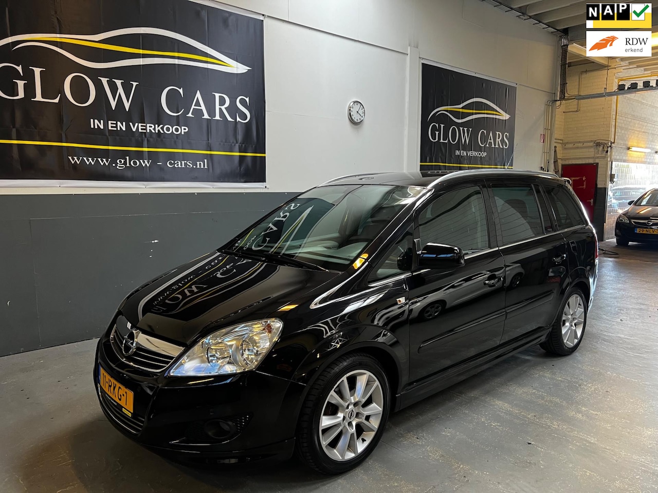 Opel Zafira - 1.8 Cosmo |AIRCO|PDC|CRUISE|7.PERSOON| - AutoWereld.nl