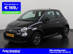 Fiat 500 - 1.0 Hybrid Cult | Airco | Lichtmetalen Velgen | 12 mnd Garantie |