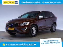 Volvo XC60 - 2.0 T5 FWD Aut R-Design [ Lederen bekleding Stoelverwarming Trekhaak ]