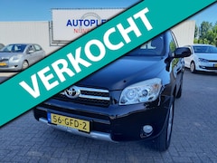 Toyota RAV4 - 2.0 VVTi X-Style mooie complete in Nederland nieuw geleverde goed onderhouden Rav4 automaa