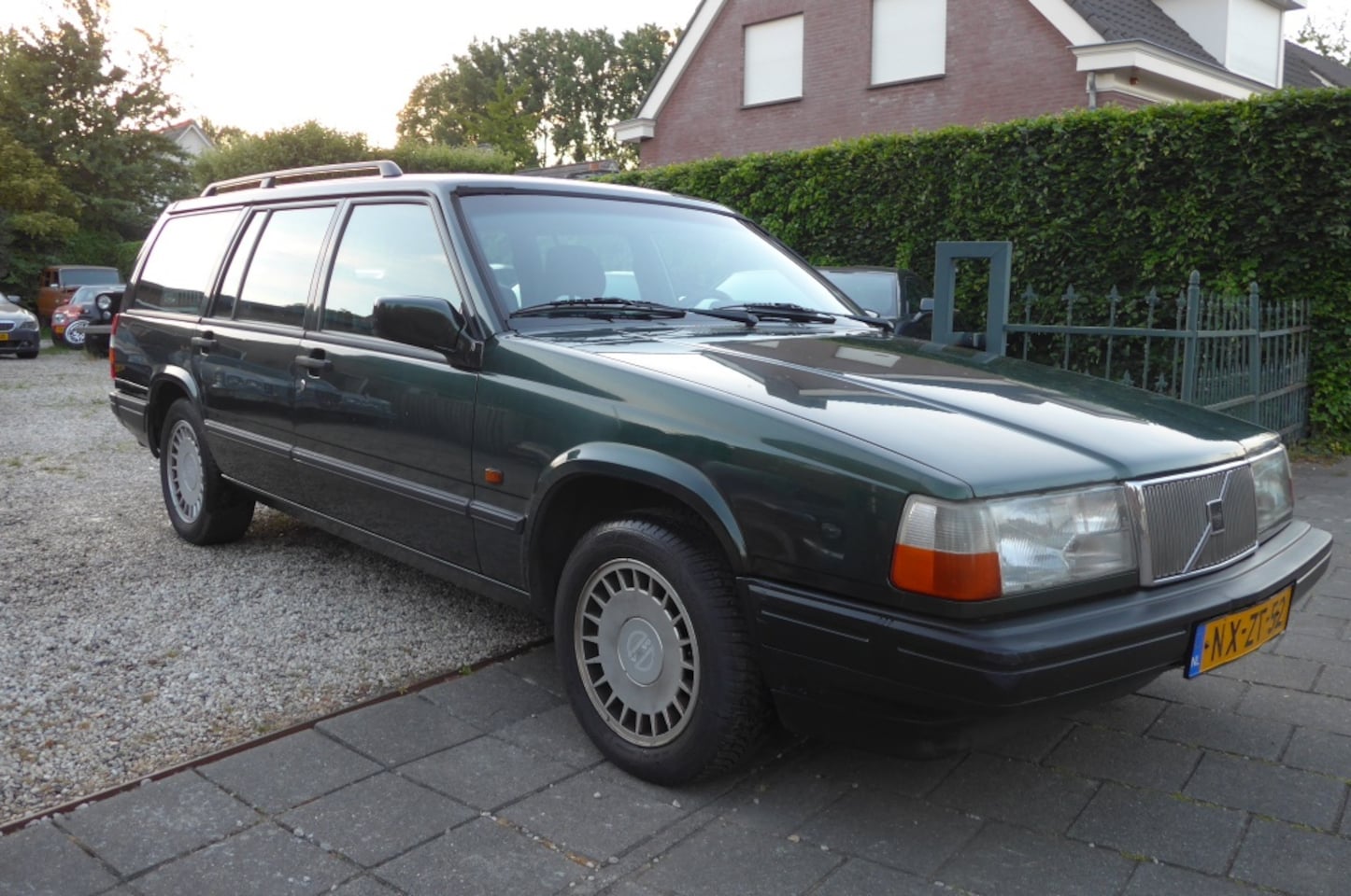 Volvo 940 - 2.3 2.3 - AutoWereld.nl