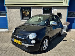 Fiat 500 - 1.2 Lounge AUT PANO SCHUIFDAK NWE KOPPELING GARANTIE