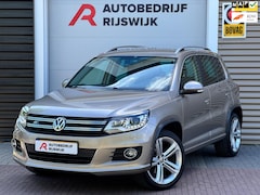 Volkswagen Tiguan - 1.4 TSI R-Line Edition Dynaudio/Camera