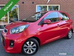 Kia Picanto - 1.0 CVVT EcoPlusLine CAMERA / NAVI / AIRCO / LMV / LICHTSENSOR /
