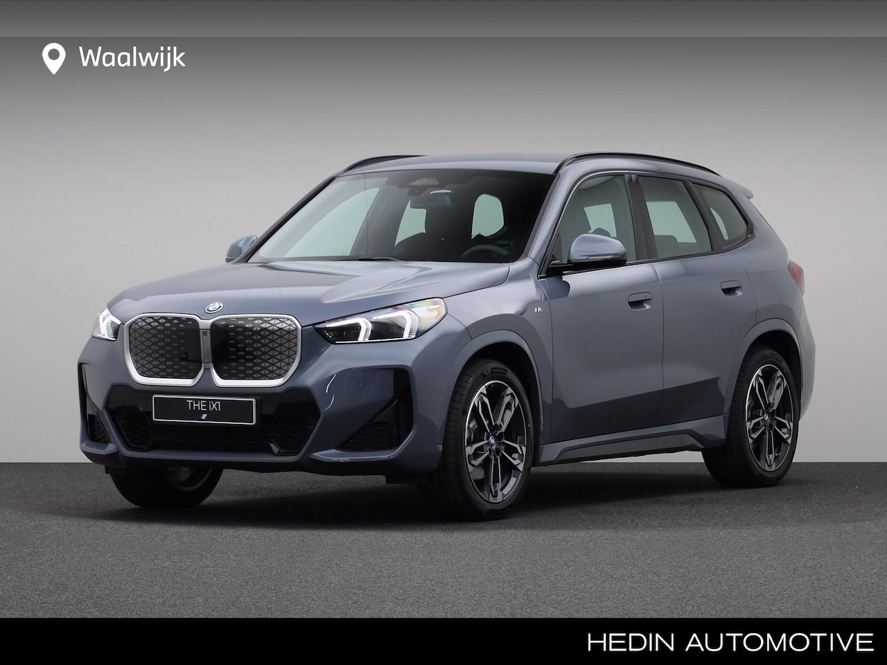 BMW iX1 - xDrive30 67 kWh - AutoWereld.nl