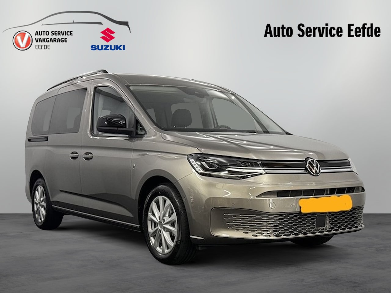Volkswagen Caddy Maxi - 1.5 TSI Plug-in Hybrid Life | 7 Persoons - AutoWereld.nl