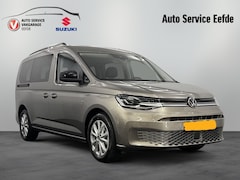 Volkswagen Caddy Maxi - 1.5 TSI Plug-in Hybrid Life | 7 Persoons