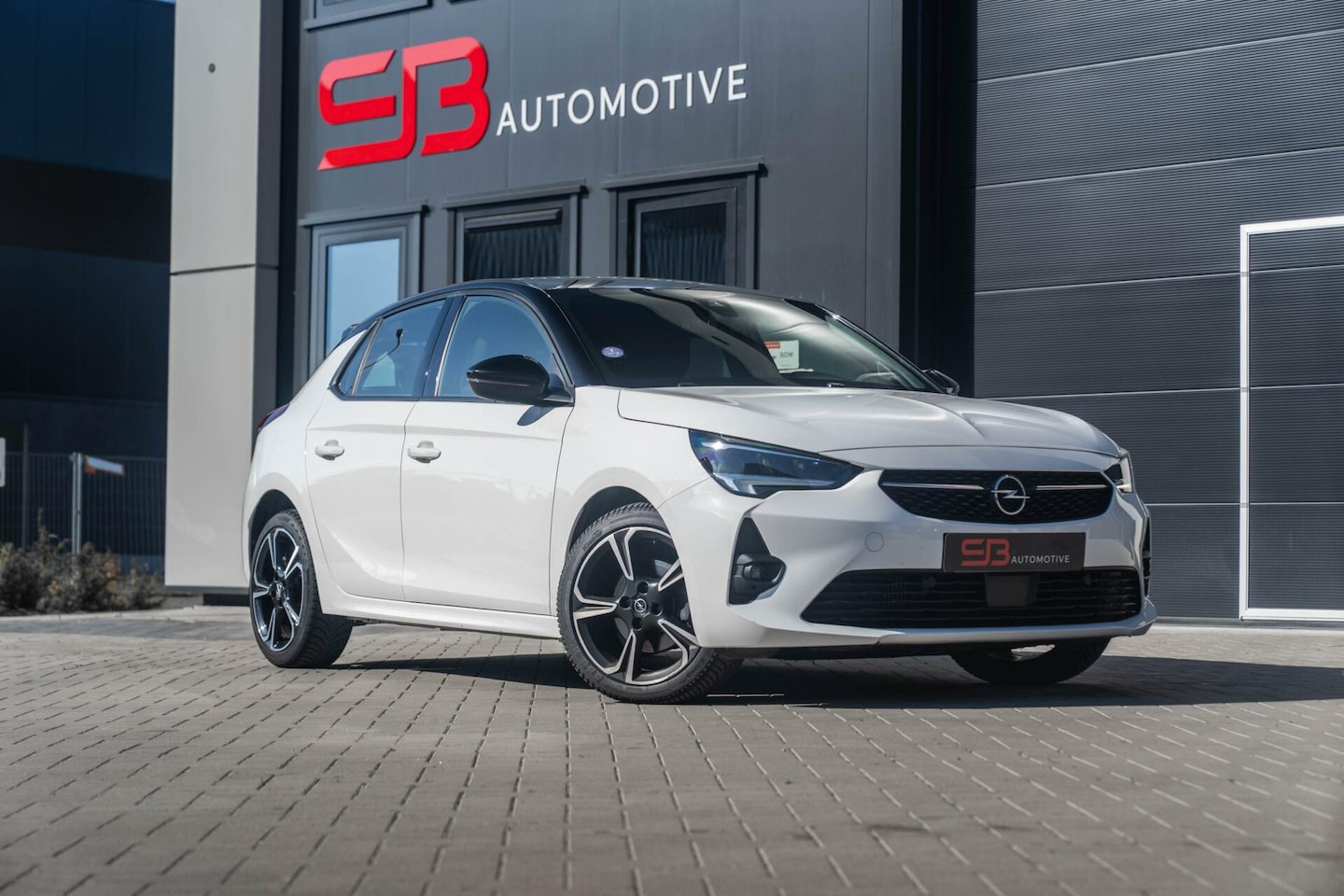 Opel Corsa - 1.2 GS Line 1.2 GS Line - AutoWereld.nl