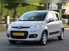 Fiat Panda - 0.9 TwinAir Lounge | AUTOMAAT | CLIMA | NAP | ZEER MOOIE GOED ONDERHOUDEN AUTO |
