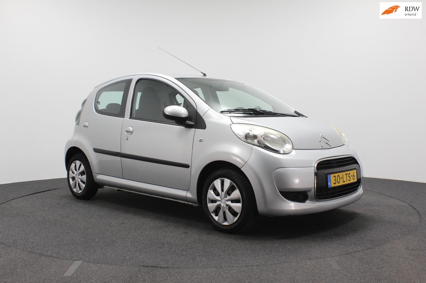 Citroën C1 - 1.0-12V Ambiance | Airco | Elektrische ramen | Goed onderhouden | APK 06-2026 - AutoWereld.nl