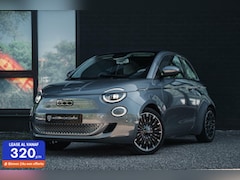 Fiat 500 C - La Prima 42 kWh FULL OPTION
