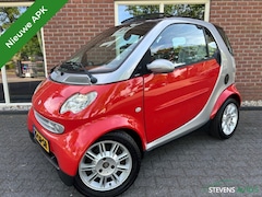 Smart City-coupé - & pulse Automaat NIEUWE APK / SCHUIF.KANTELDAK / AIRCO / L