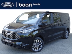 Ford Tourneo Connect - Custom 2.5 Plug-IN Hybrid 233 PK L2H1 Titanium X | Incl. BTW & BPM | 8 Persoons | Elektr.