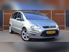 Ford S-Max - 2.0 EcoB. S Edit.7p, Trekhaak, Leer, Onderhoudshistorie