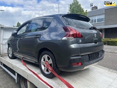 Peugeot 3008 - 2.0 HDi HYbrid4 SCHADEAUTO