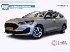 Ford Focus Wagon - 1.0 EcoBoost Hybrid Connected | Incl. 12 maanden Garantie | Trekhaak | Parkeersensoren | N