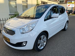 Kia Venga - 1.4 CVVT Fuse, Panoramadak, Camera, Cruisecontrol, NAP
