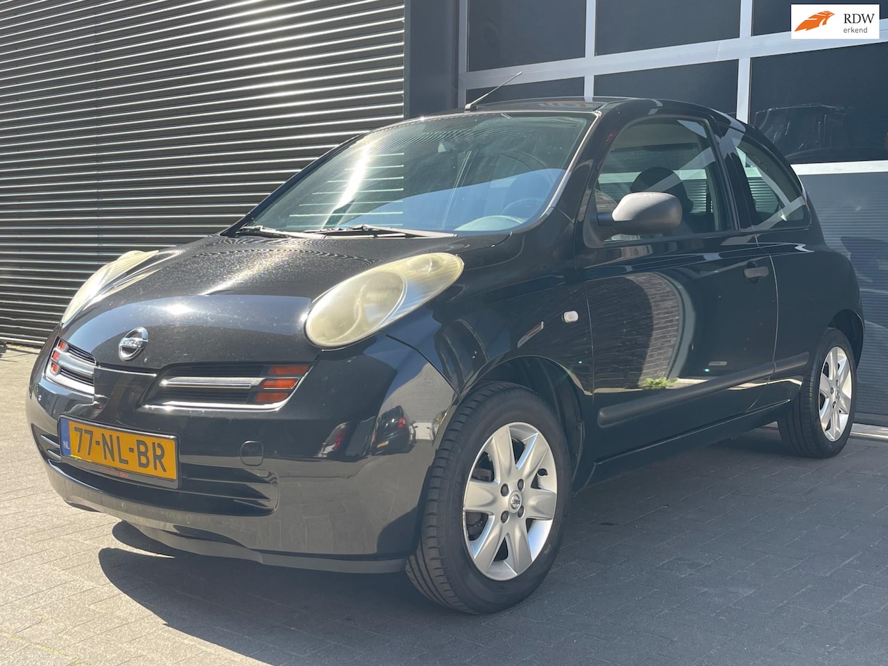 Nissan Micra - | APK 04.2026 | Airco | Rijdt goed - AutoWereld.nl