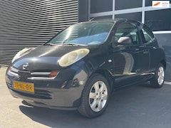 Nissan Micra - | APK 04.2026 | Airco | Rijdt goed