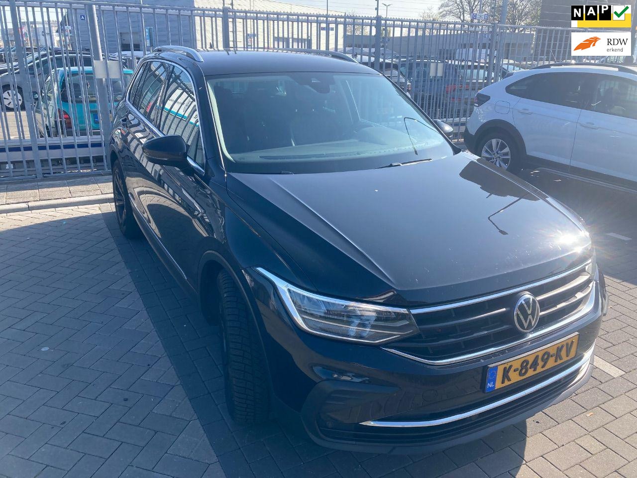 Volkswagen Tiguan - 1.5 TSI Life 1.5 TSI Life - AutoWereld.nl