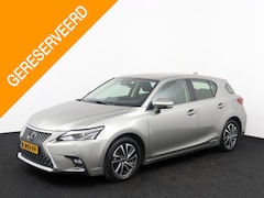 Lexus CT 200h - Ultimate Edition | Premium Navigatie | Adaptive Cruise Control | Parkeersensoren voor en a