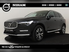 Volvo XC60 - T6 RECHARGE AWD INSCRIPTION EXP. *LONG RANGE* -PANO.DAK|STANDKACHEL|CAMERA|ADAP.LED|TREKHA