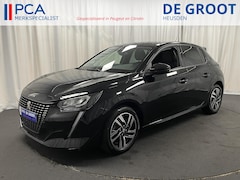 Peugeot 208 - ALLURE 100pk AUTOMAAT Navi+Carplay | PDC | Keyless