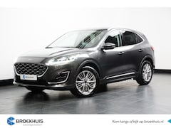 Ford Kuga - 2.5 PHEV Vignale | Wegklap Trekhaak | Adapt. Cruise | head-Up Display | Dode Hoek Detectie