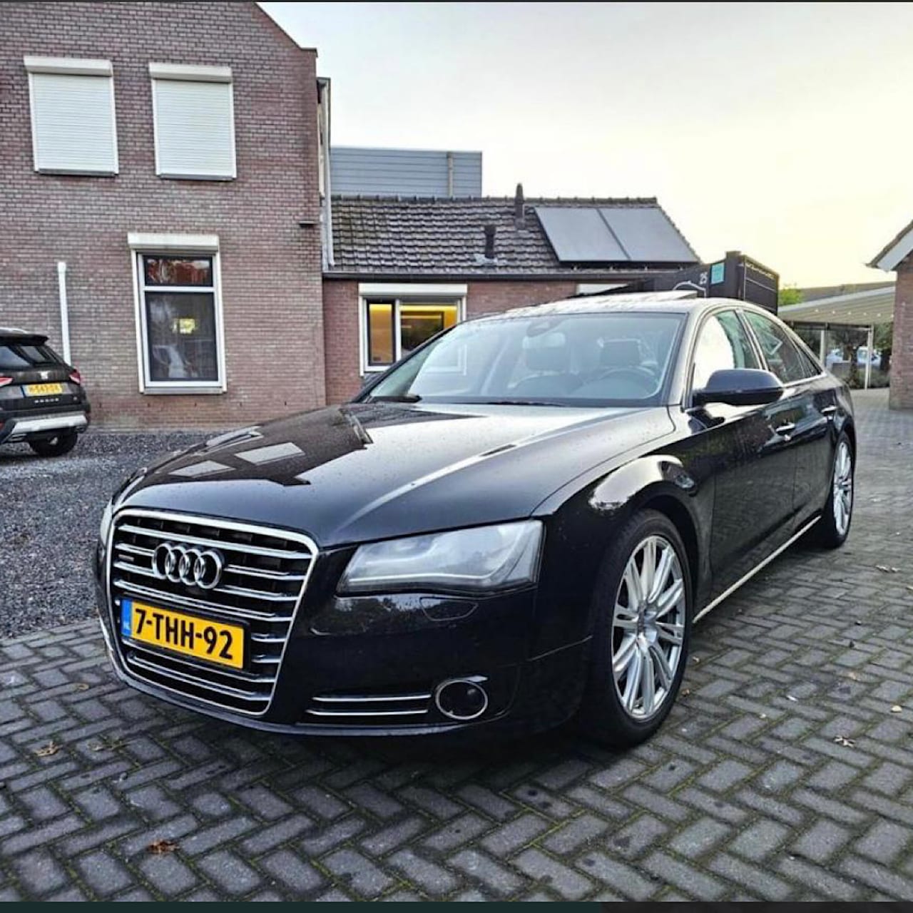 Audi A8 - 4.2 FSI quattro Pro Line+ - AutoWereld.nl